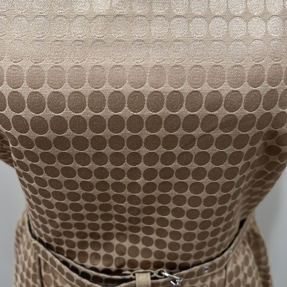 MICHAEL Michael Kors fitted A line dress - Picture 2 of 7